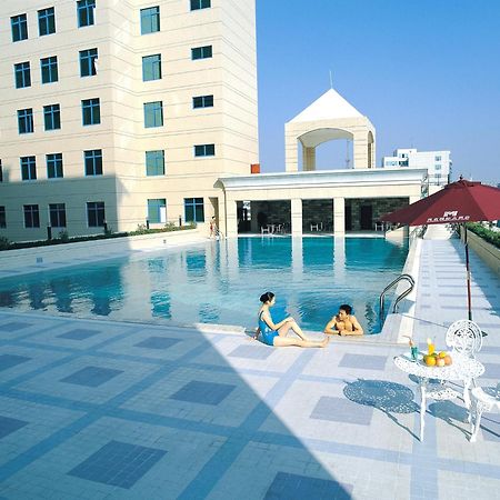 Maoming International Hotel エクステリア 写真