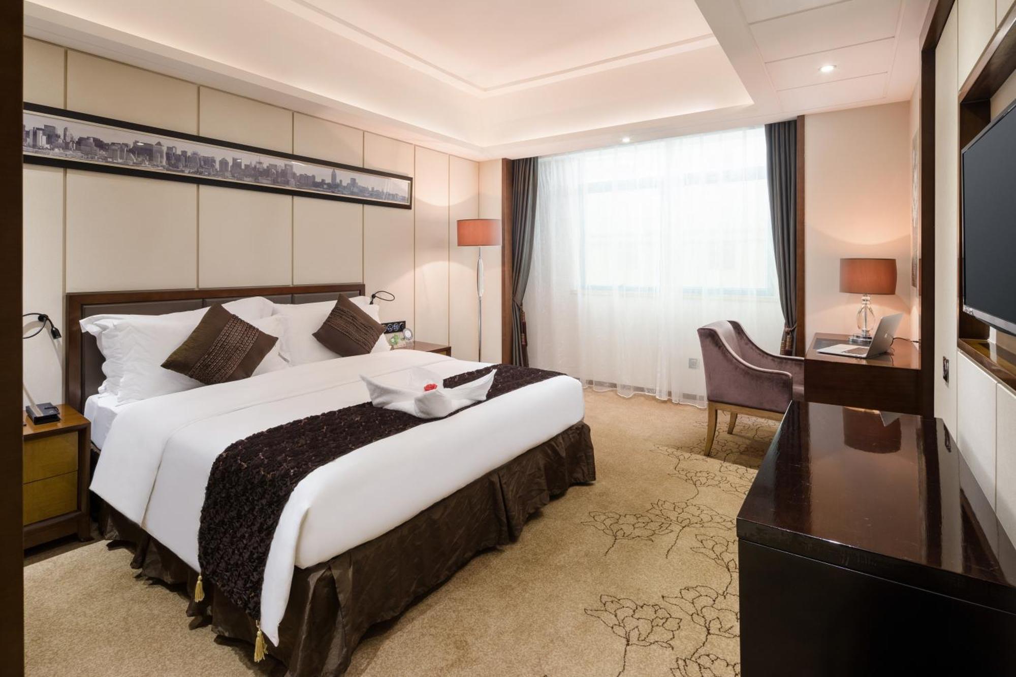 Maoming International Hotel エクステリア 写真