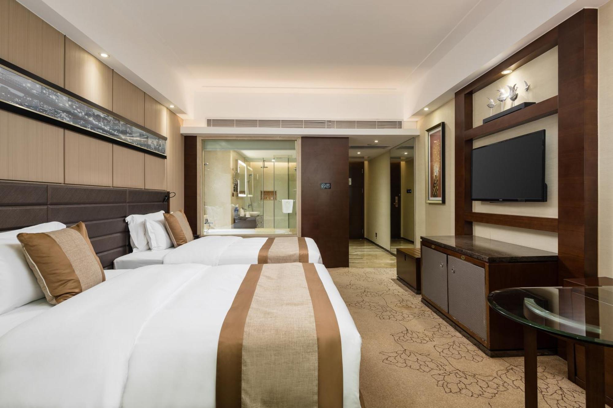 Maoming International Hotel エクステリア 写真