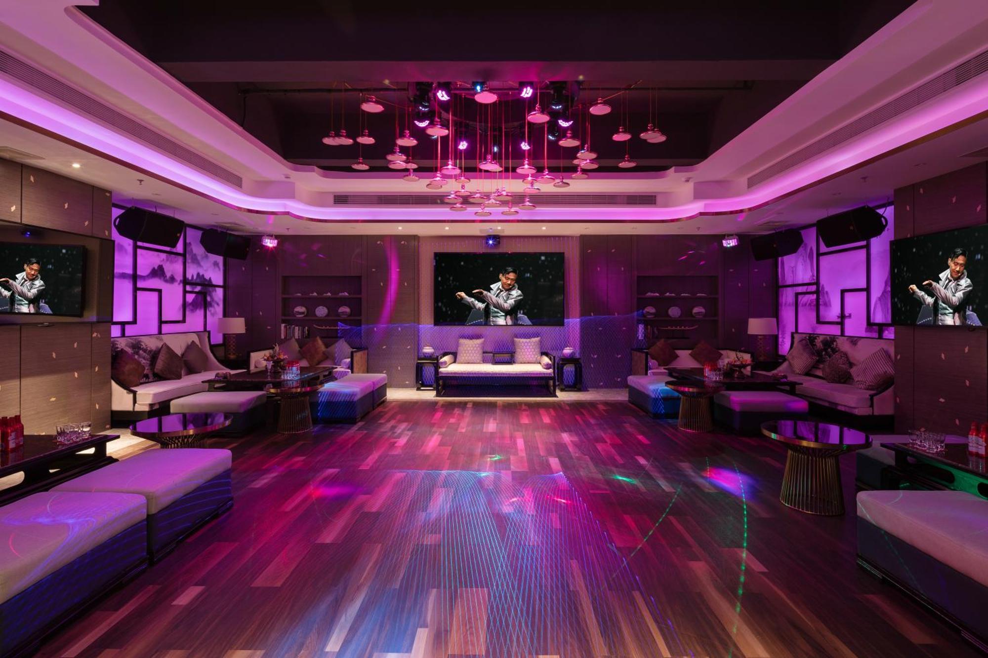 Maoming International Hotel エクステリア 写真