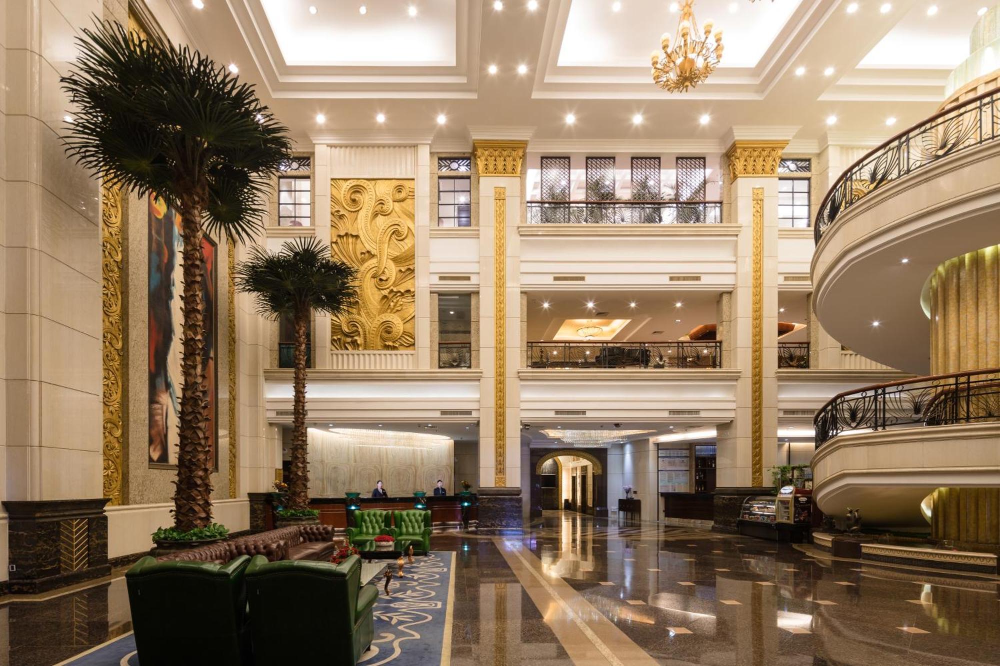 Maoming International Hotel エクステリア 写真