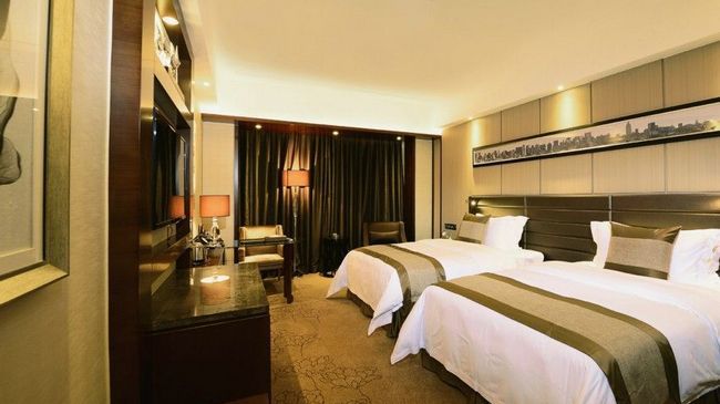 Maoming International Hotel 設備 写真